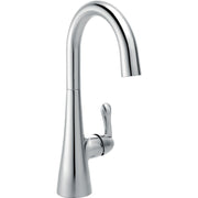Delta Single Handle Bar/Prep Faucet - Chrome