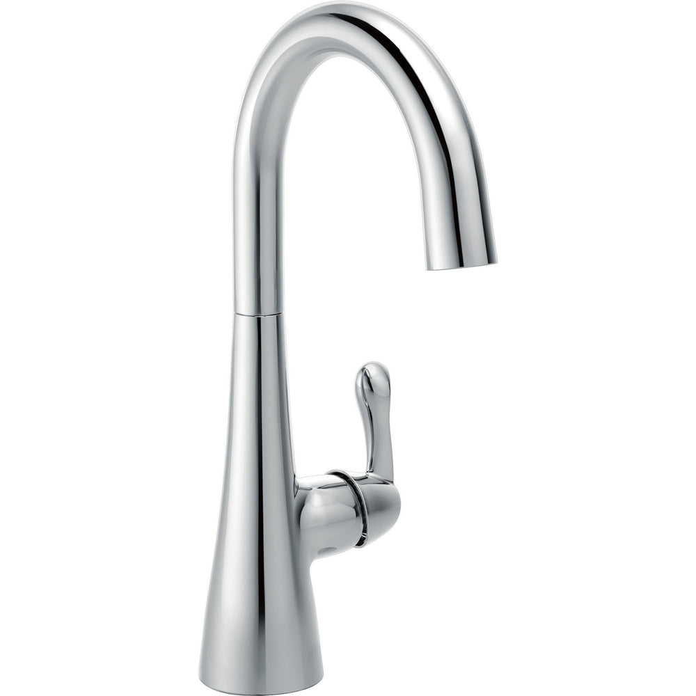 Delta Single Handle Bar/Prep Faucet - Chrome