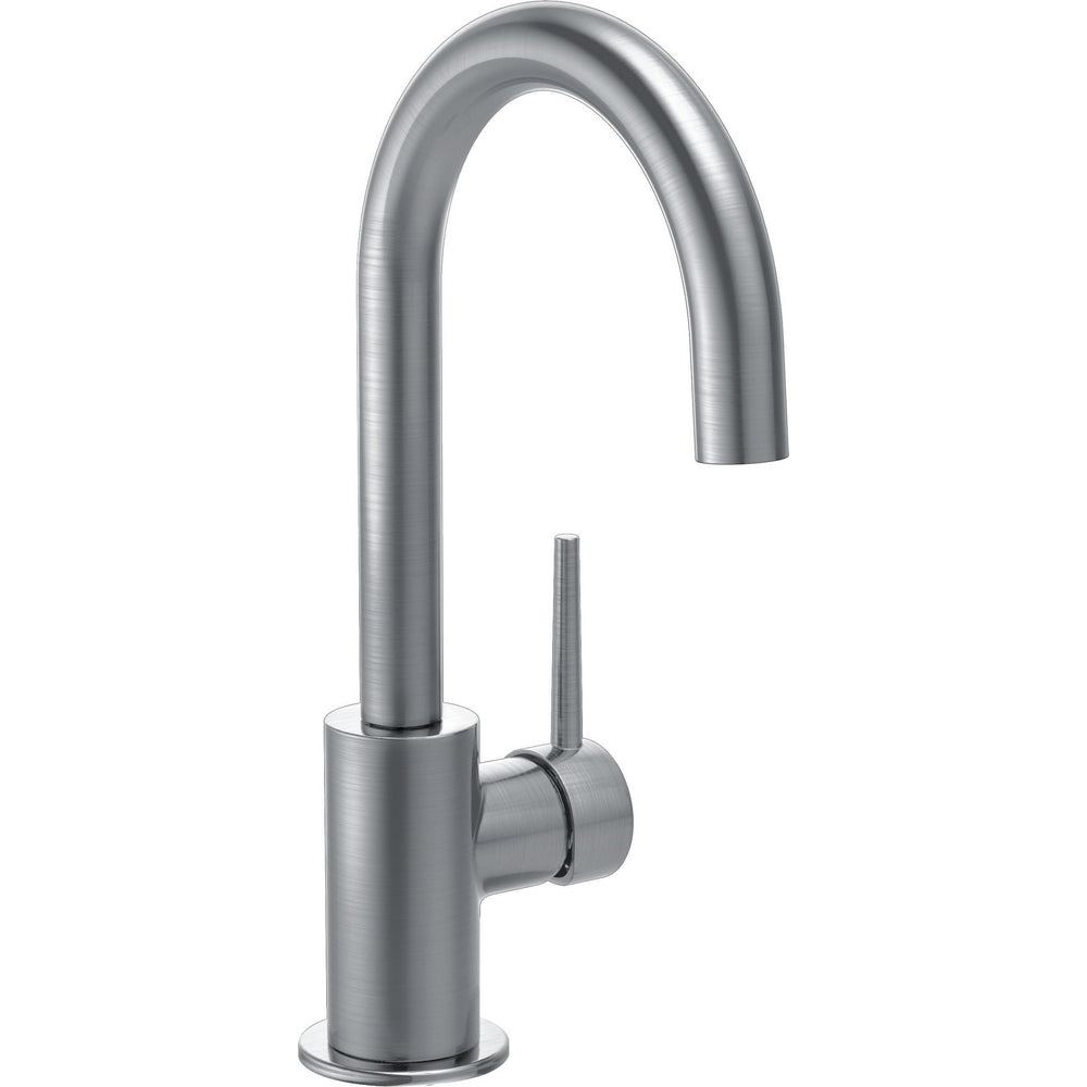 Delta Trinsic Single Handle Bar/Prep Faucet - Arctic Stainless