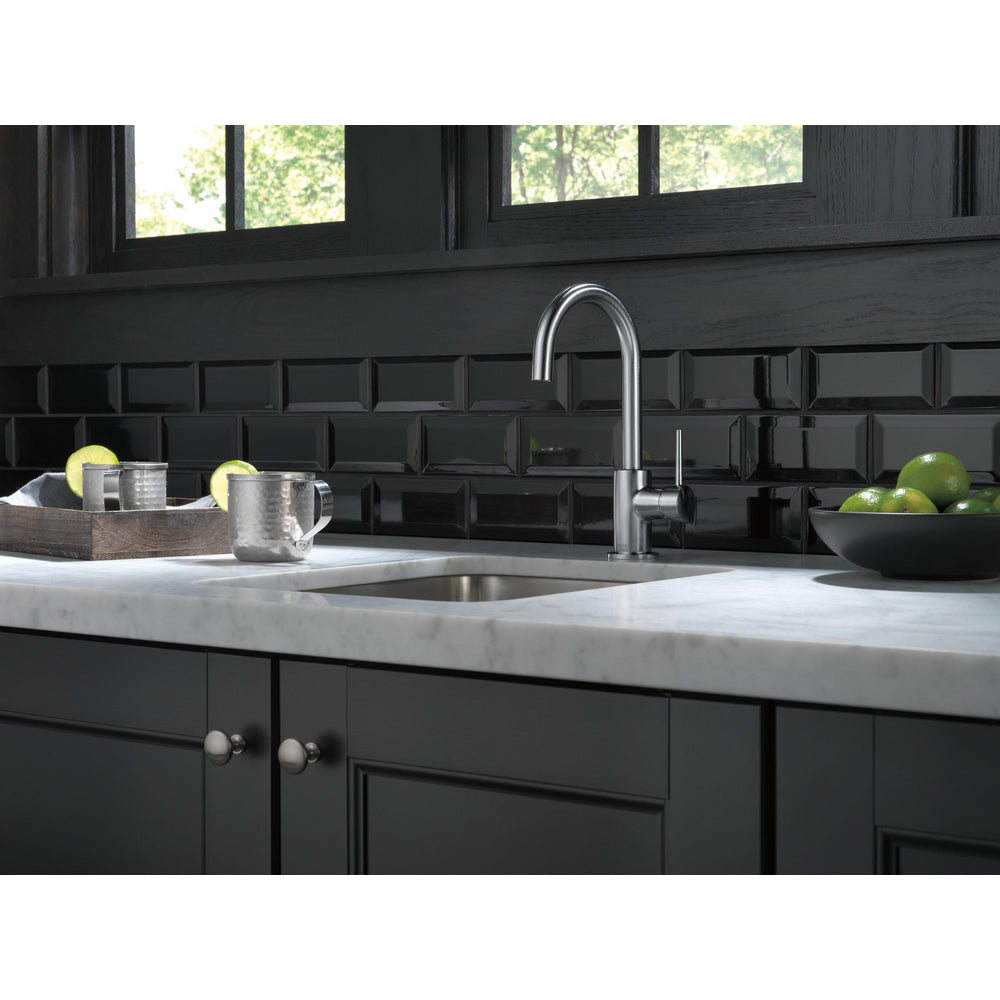 Delta Trinsic Single Handle Bar/Prep Faucet