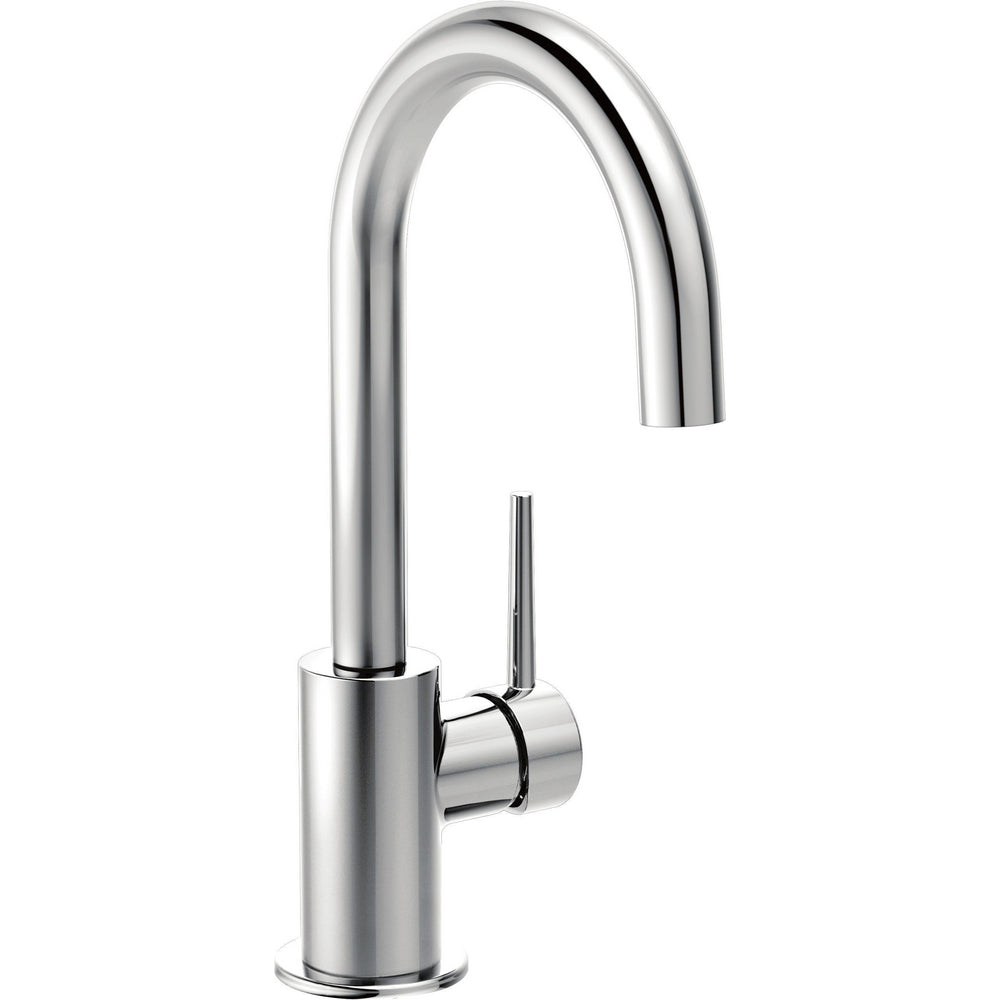 Delta Trinsic Single Handle Bar/Prep Faucet - Chrome