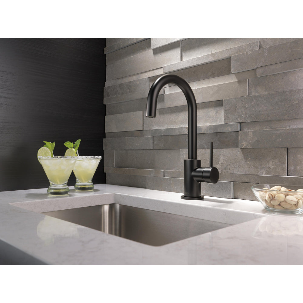 Delta Trinsic Single Handle Bar/Prep Faucet