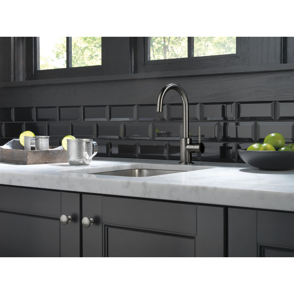 Delta Trinsic Single Handle Bar/Prep Faucet