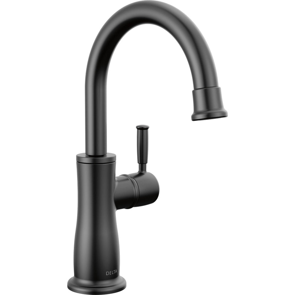 Delta Beverage Faucet Traditional - Matte Black