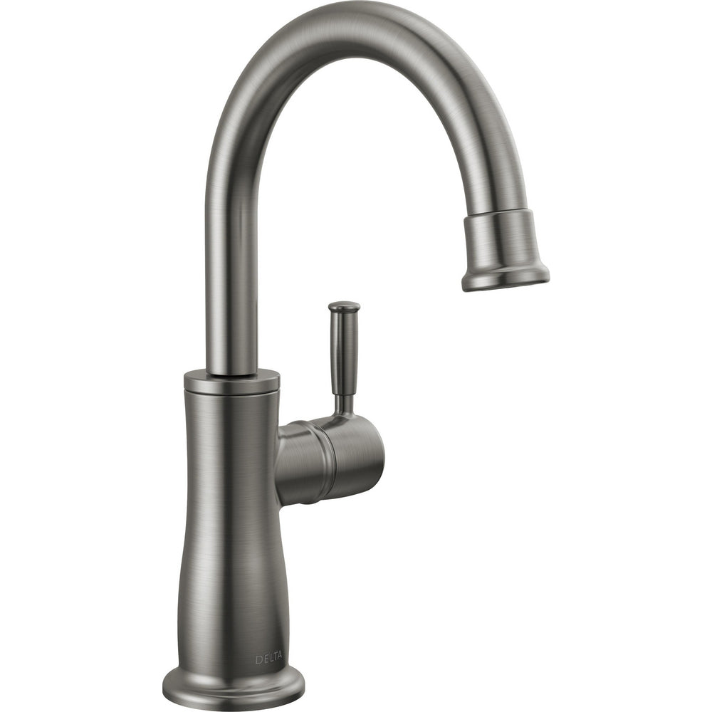 Delta Beverage Faucet Traditional - Black Stainless