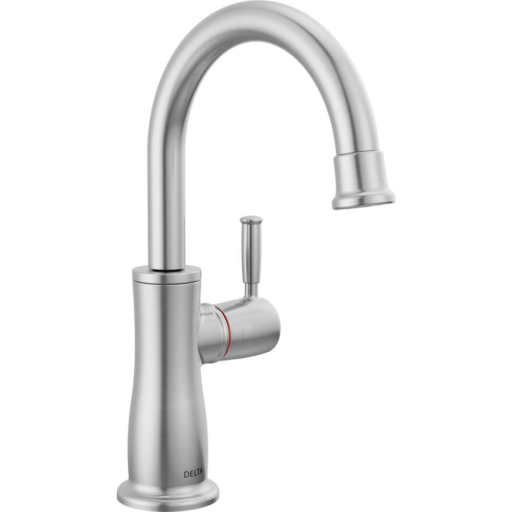 Delta Insta-Hot Beverage Faucet Traditional - Arctic Stainless