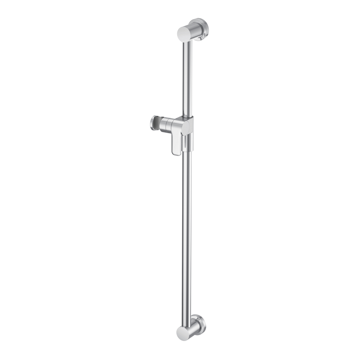 Moen 30" Slide Bar with Lever Height Selection 198017 in Chrome (198017)