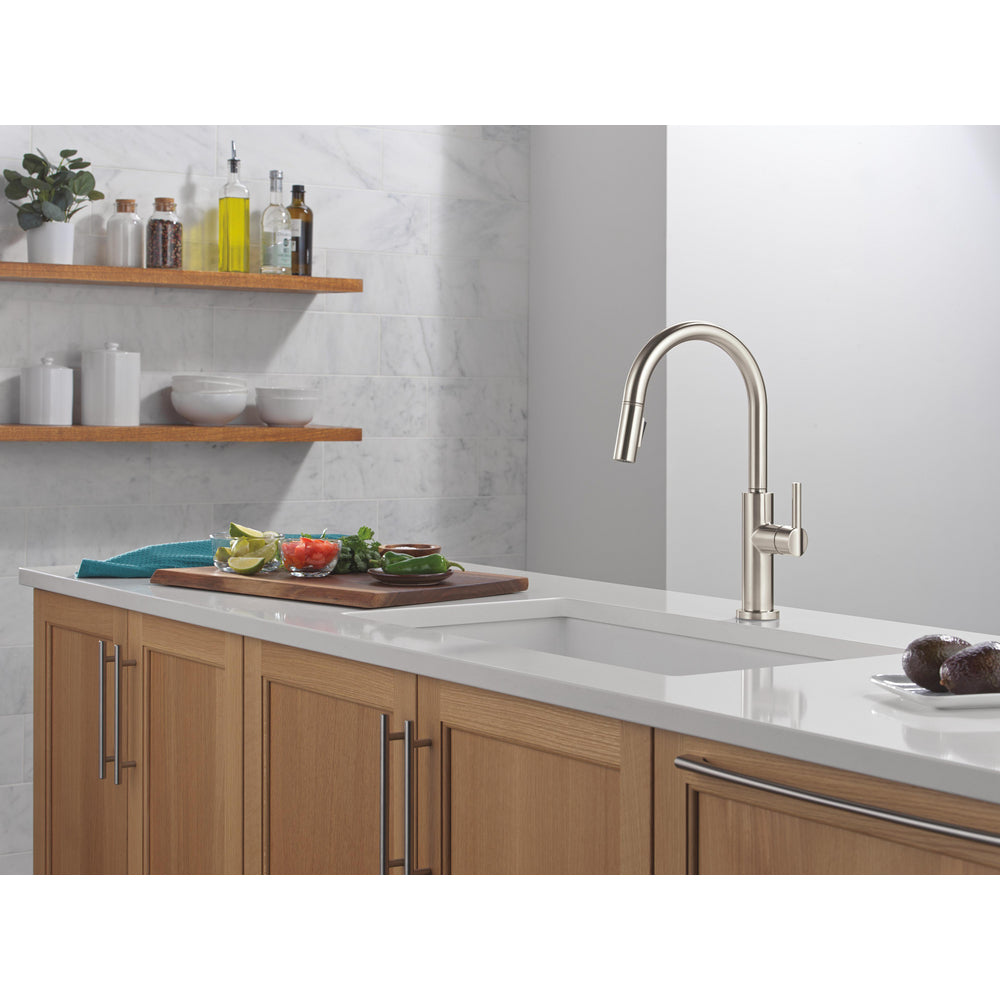Delta Nicoli J Spout