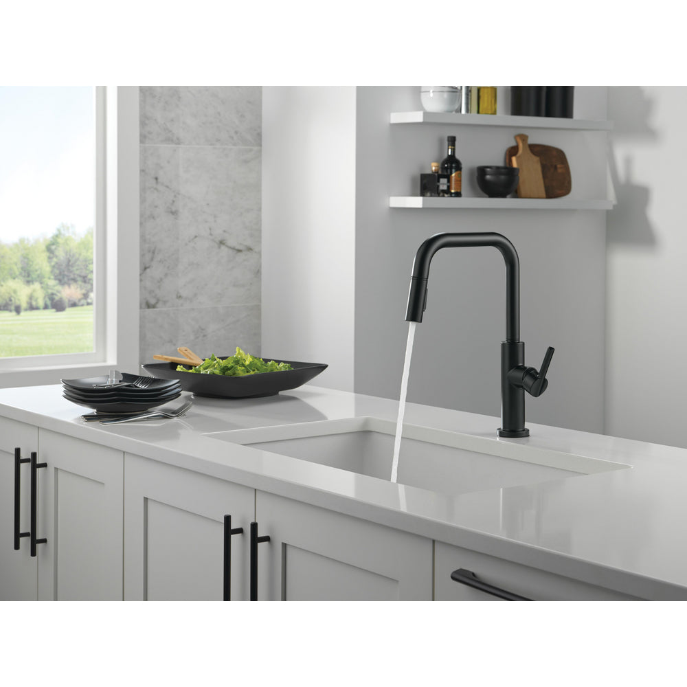 Delta Nicoli Double Bend Spout
