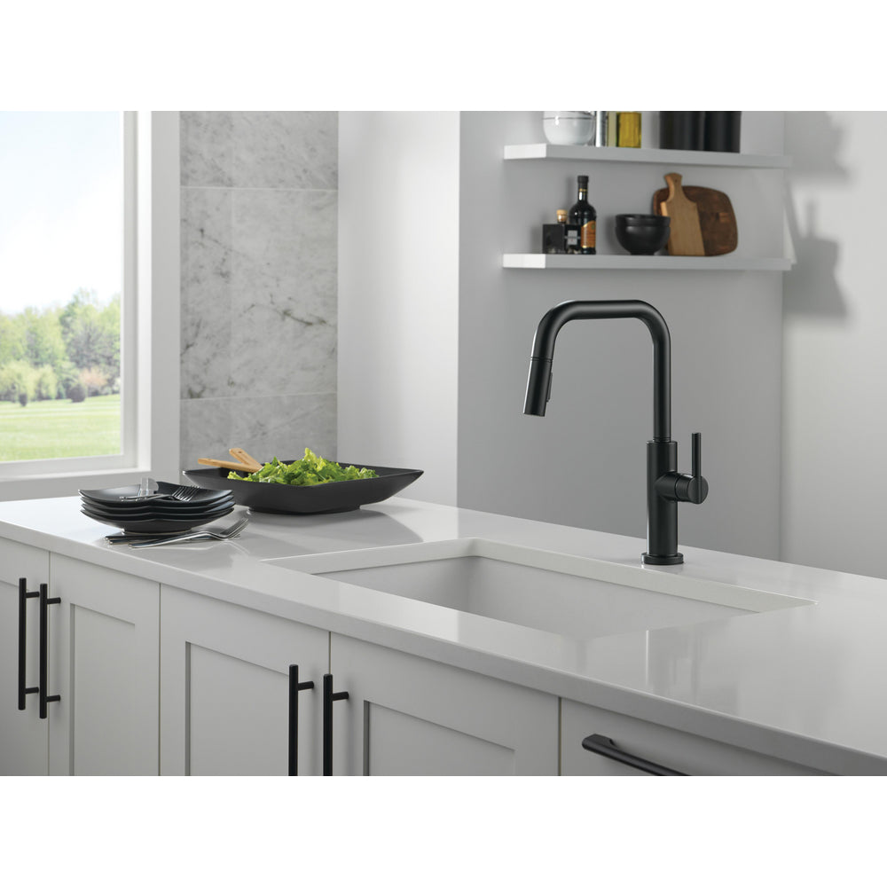 Delta Nicoli Double Bend Spout