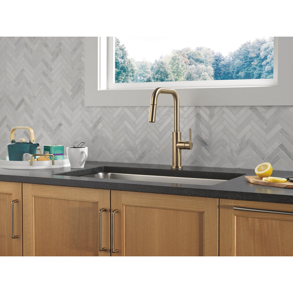 Delta Nicoli Double Bend Spout