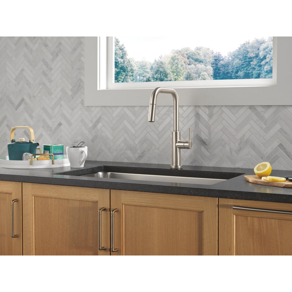 Delta Nicoli Double Bend Spout