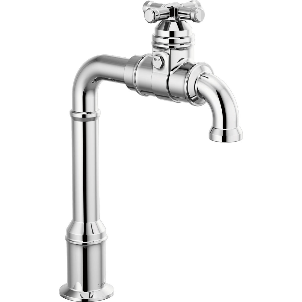 Delta Broderick True Bar Faucet 1C - Chrome