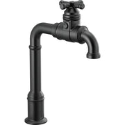 Delta Broderick True Bar Faucet 1C - Matte Black