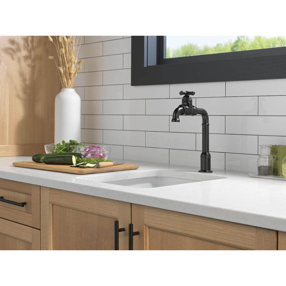 Delta Broderick True Bar Faucet 1C