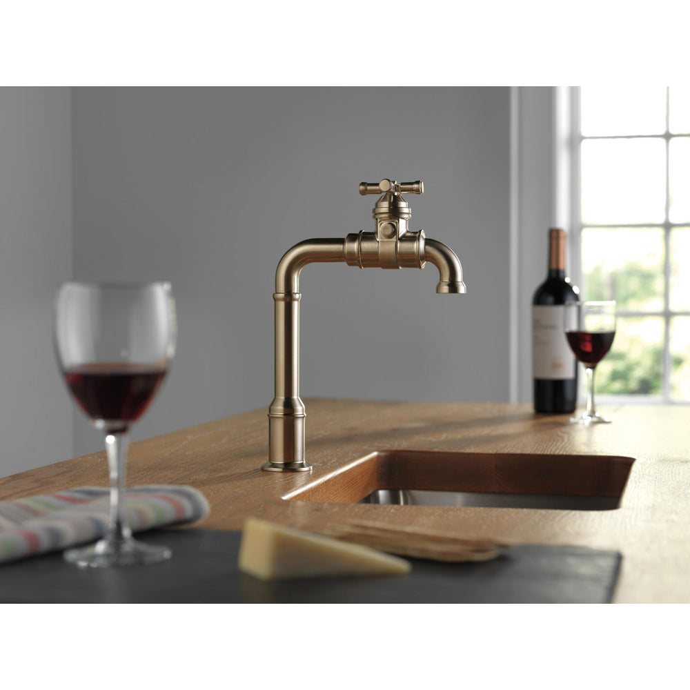 Delta Broderick True Bar Faucet 1C