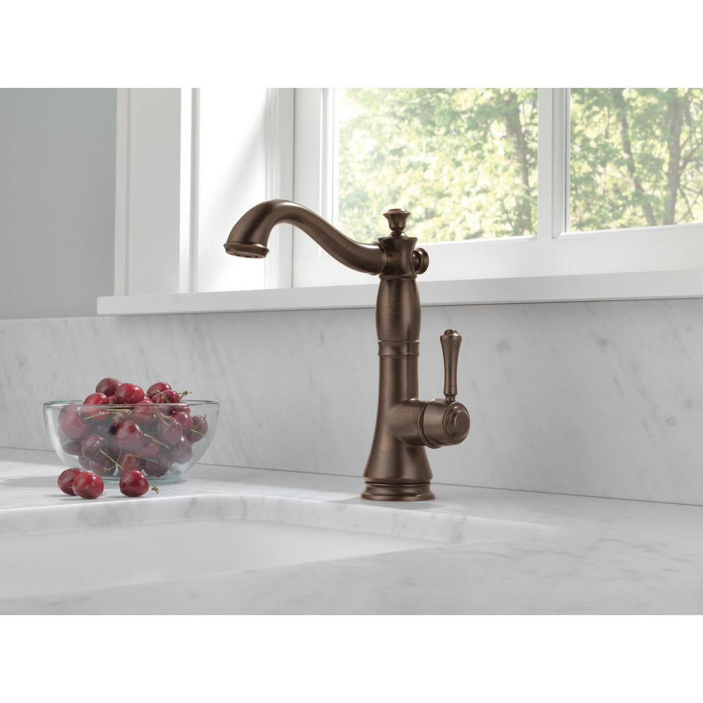 Delta Cassidy Bar/Prep Faucet - Venetian Bronze