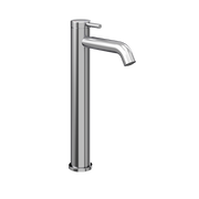 Rubi Vertigo Raised Single-Hole Bathroom Faucet Without Drain RVT11XWD