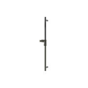 Rubi Sliding Shower Bar Gun Metal RBCR80GM