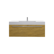 Rubi Arto Basin/Main Cabinet Kit Oak Oak RTO120KOK