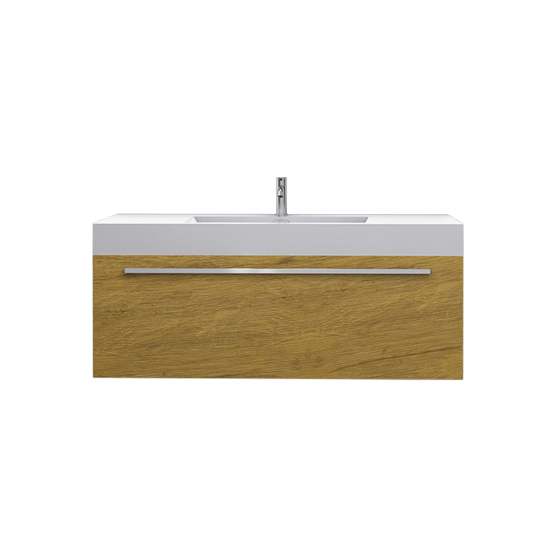 Rubi Arto Basin/Main Cabinet Kit Oak Oak RTO120KOK