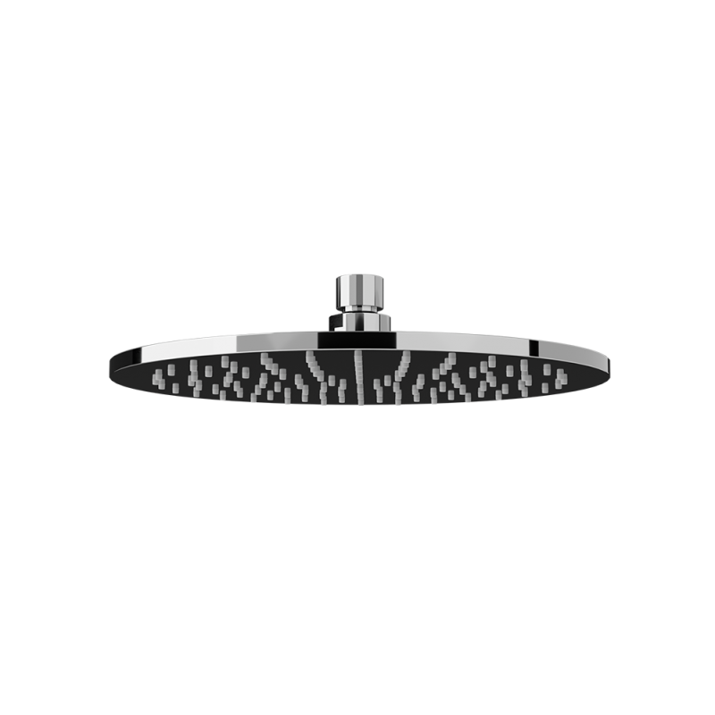 Rubi Shower Head Brass 10" Round RTPR10