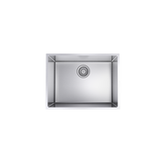 Rubi Riesling Single Undermount Sink 23" x 17-1/2" x 9" Stainless Steel RRI586S