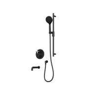 Rubi Lexa 1/2" Thermostatic Shower Set RLX2A21-00N