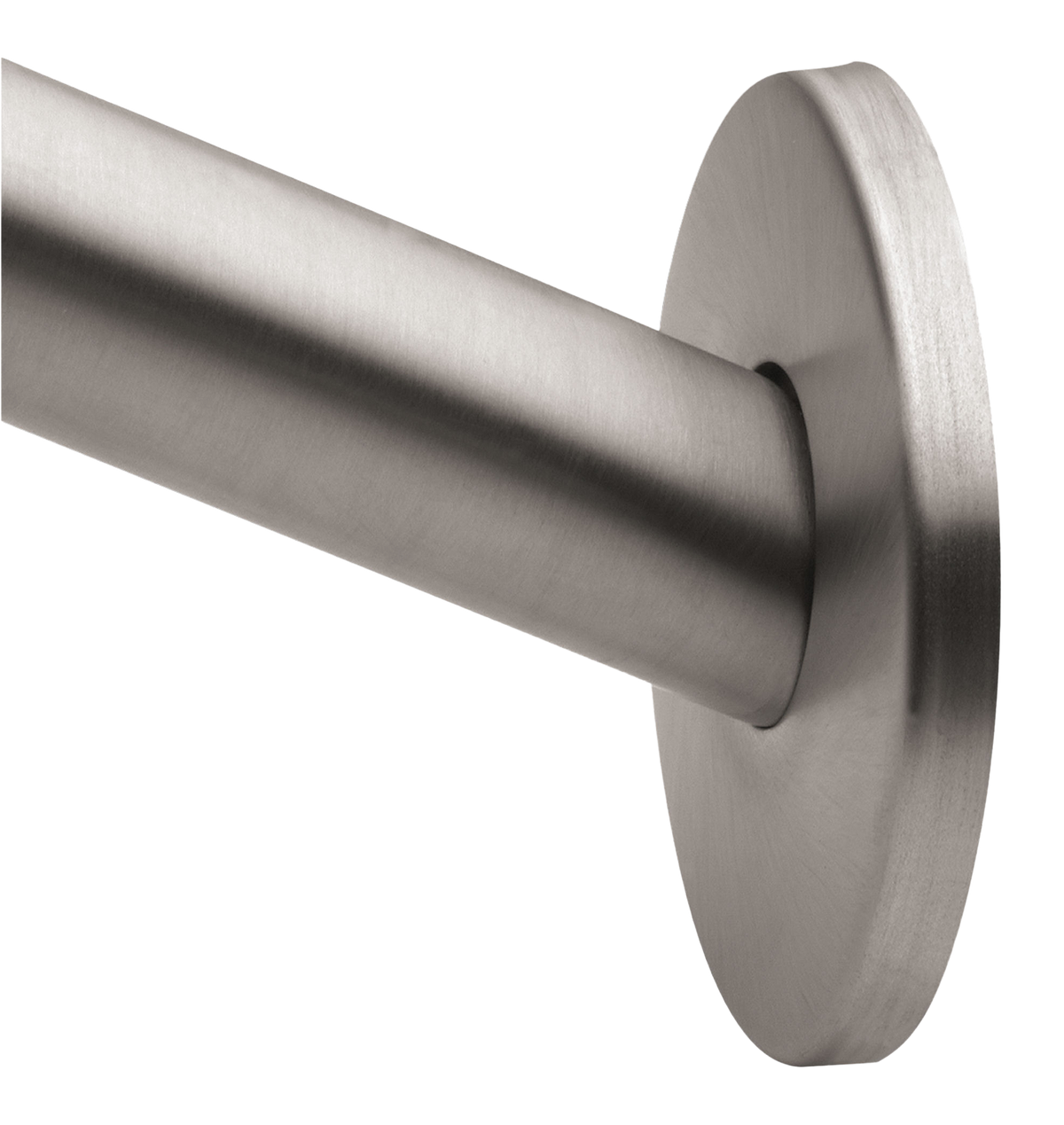 Moen 5' Curved Shower Rod CSR2145 in Brushed Nickel (CSR2145BN)