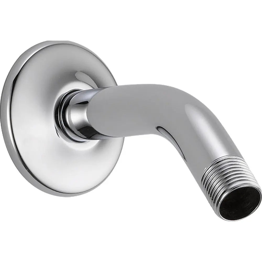 Delta Shr Arm 1/2 Inch Conn With Stamped Metal Flange U4993-PK - Plumbing Market