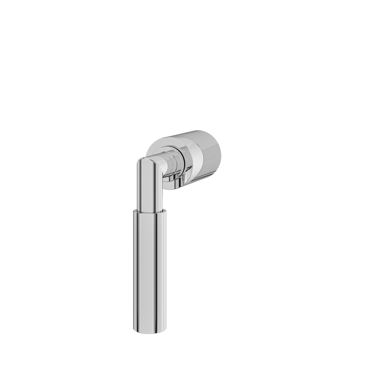 Aquabrass Aria Optional Handle for Thermostatic Controls 48095 in polished chrome