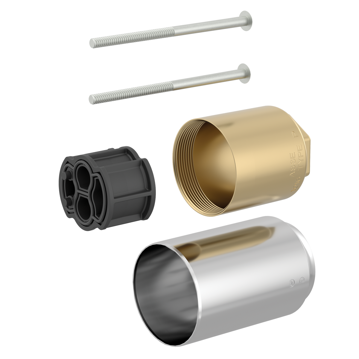 Moen Handle Extension Kit 200755 in Chrome (200755)