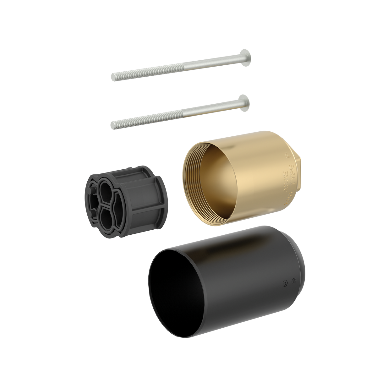 Moen Handle Extension Kit 200755 in Matte Black (200755BL)
