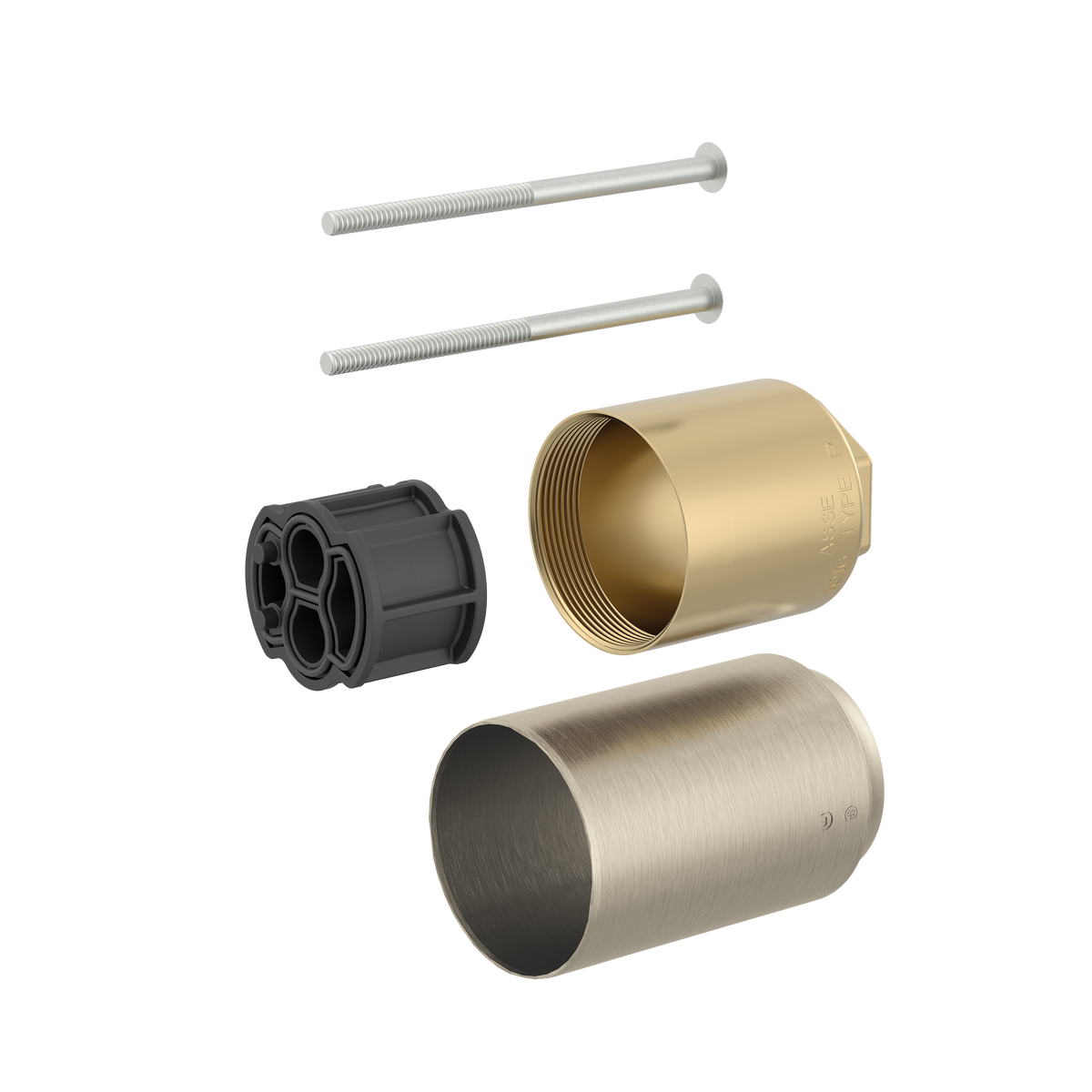 Moen Handle Extension Kit 200755 in Brushed Nickel (200755BN)