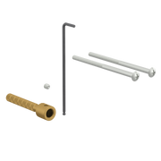 Moen Extension Kit 200760 in Chrome (200760)
