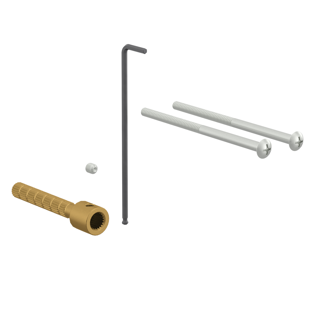 Moen Extension Kit 200760 in Chrome (200760)