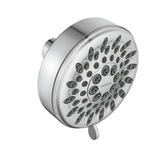 Moen Ignite Five-Function 3 3/4" Diameter Spray Head Wallmount 20090 in Chrome (20090)