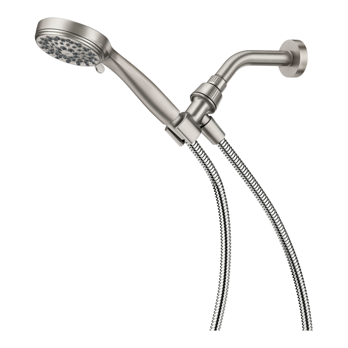 Moen Ignite Handheld Shower 20091 in Spot Resist Brushed Nickel (20091SRN)