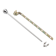 Moen Lift Rod Kit 2011 in Chrome (2011)