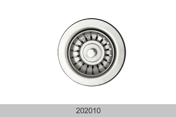 Bosco 202010 Sink Strainer 3 1/2" Diameter