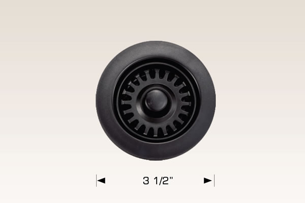 Bosco 202010B Sink Strainer 3 1/2" Diameter