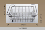 Bosco 202041M Dish Rack Basket