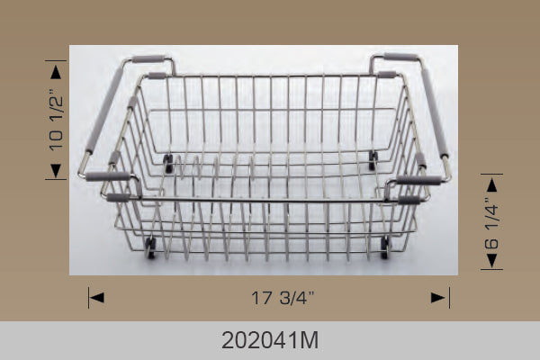Bosco 202041M Dish Rack Basket