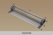 Bosco 202043M Roll-Up Drying Rack