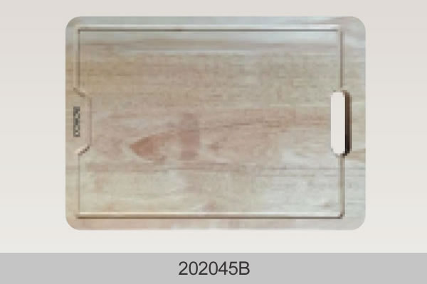 Bosco 202045B Cutting Board 18" x 12" x 1"