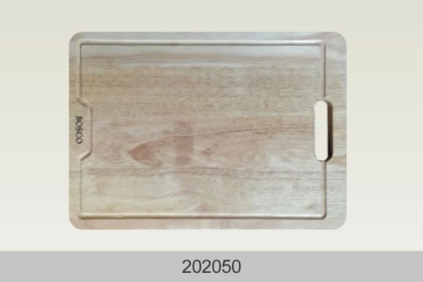 Bosco 202050 Cutting Board 17" x 12" x 1"