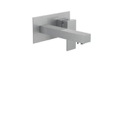 ALT Riga Wallmount Lavatory Faucet 20729 in Polished Chrome