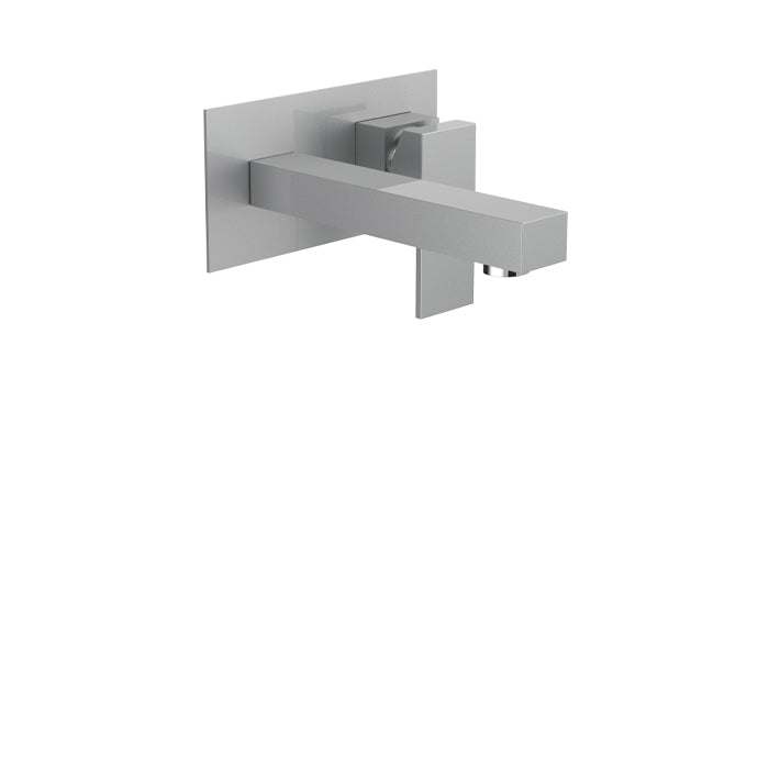 ALT Riga Wallmount Lavatory Faucet 20729 in Polished Chrome