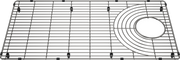 Blanco Inteos Grid 33