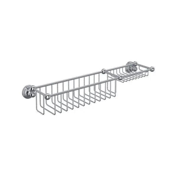 20" Bottle Basket With Soap Tray - Plumbing Market